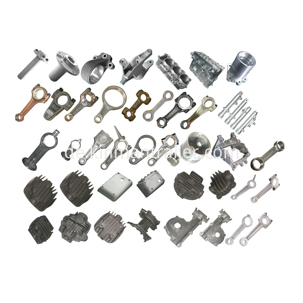 Engine Crank Materials